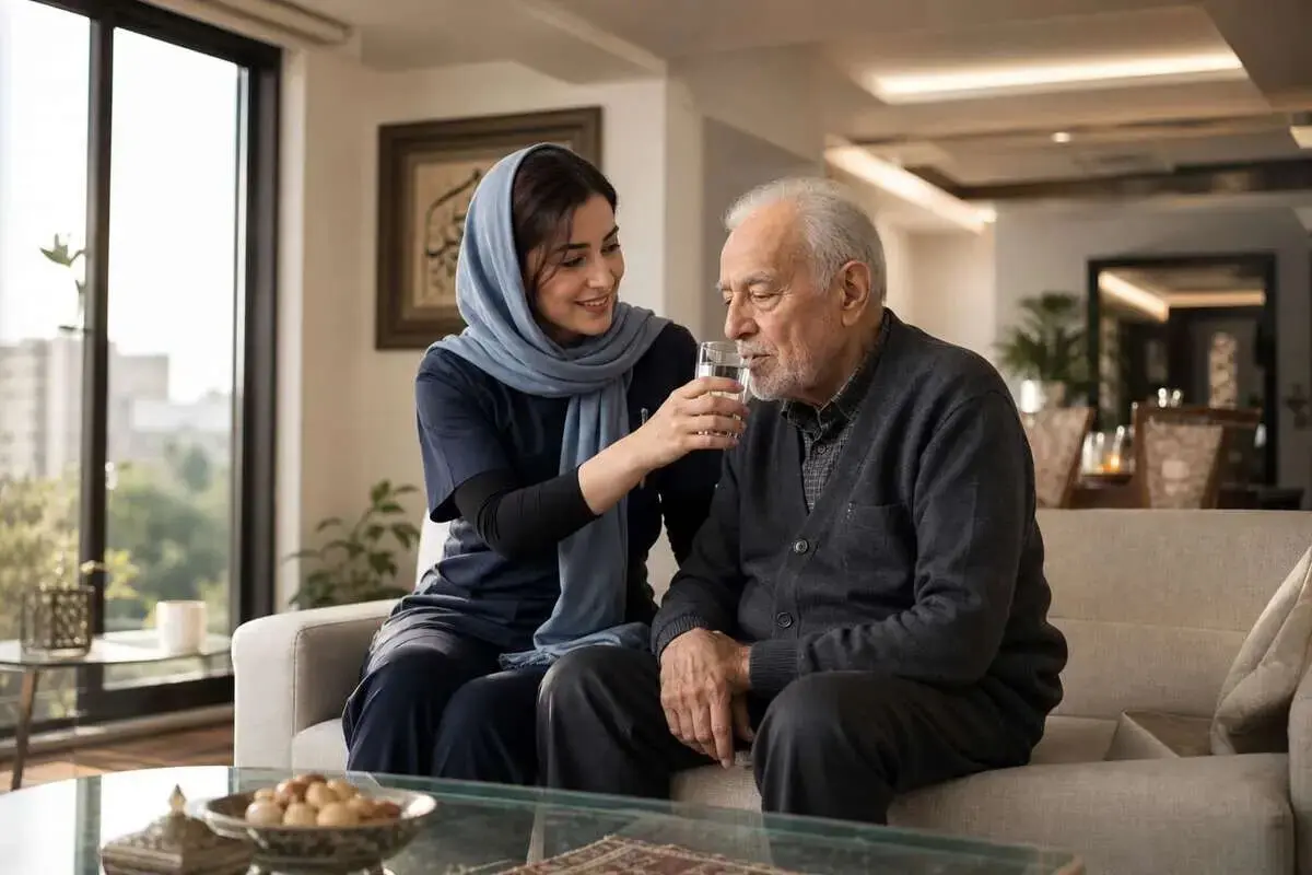 هشدار درباره سرعت رشد سالمندی در ایران