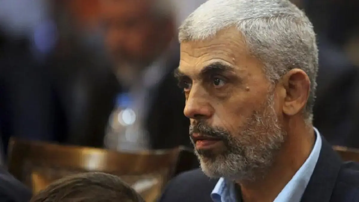 السنوار در خان‌یونس است نه رفح