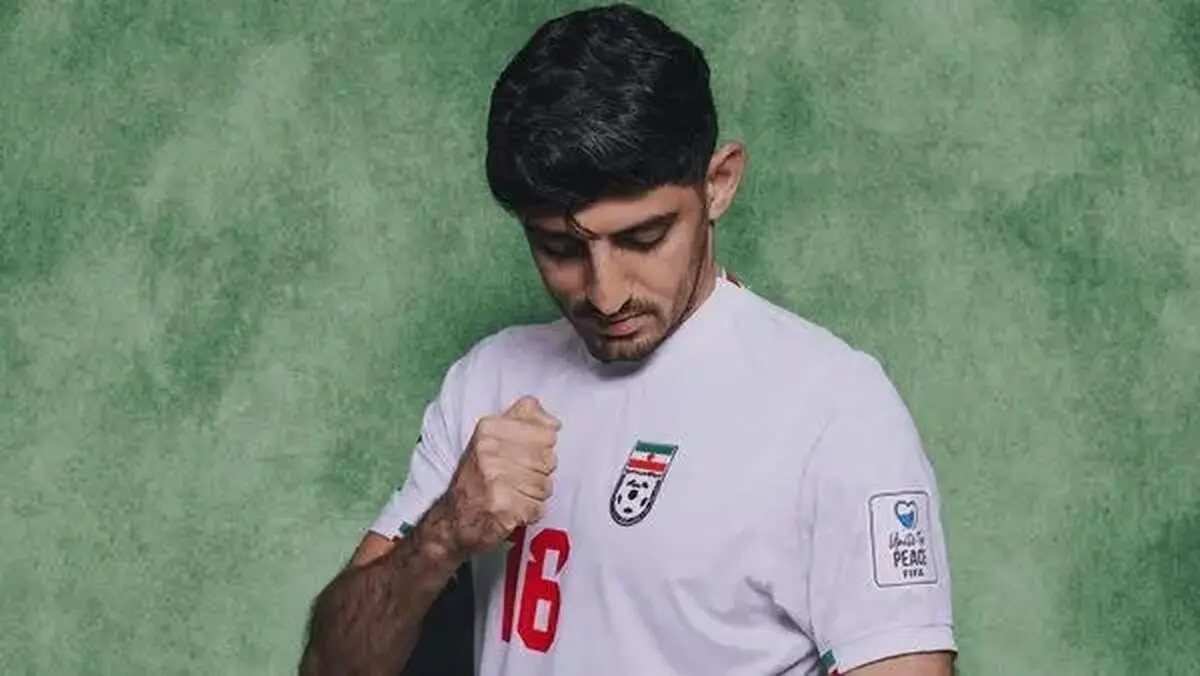 مشکل ویزای مهدی ترابی حل شد