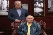 آنچه در «دورهمی» دیشب گذشت/ وقتی مدیری خود را با دوبلور پیشکسوت مقایسه کرد