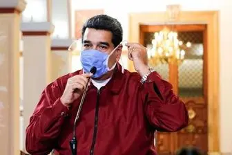 مادورو: ایران و ونزوئلا حق تعیین سرنوشت خود را دارند