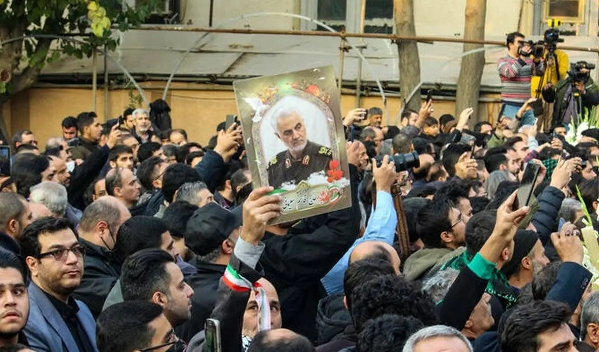 آخرین آمار شهدا و مجروحین بمب گذاری مزار حاج قاسم