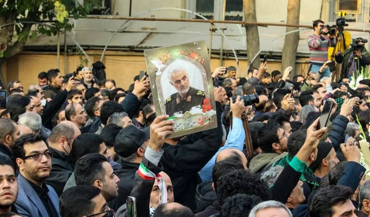 آخرین آمار شهدا و مجروحین بمب گذاری مزار حاج قاسم