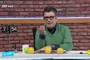 گلایه رشیدپور از عادل فردوسی پور/عکس