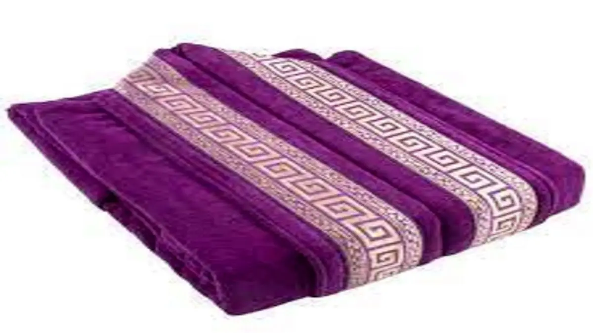 قیمت انواع حوله لباسی در بازار + جدول
