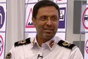 آماده باش صد درصدی پلیس راهور تهران بزرگ در چهارشنبه پایانی سال 