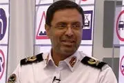  پلیس راهور با مسیر یاب نما تفاهم نامه امضا کرد