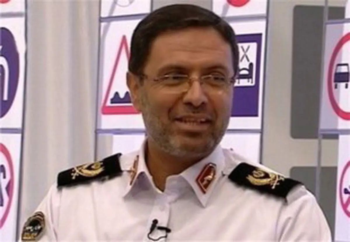استفاده از ۲۰ هزار نیرو پلیس برای کنترل ترافیک اول مهر