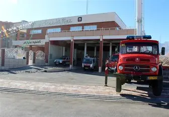 کمبود امکانات در سازمان آتش‎نشانی گرگان رفع شود 