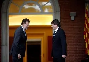  آمادگی نخست‌وزیر اسپانیا برای گفتگو با دولت جدید کاتالونیا 
