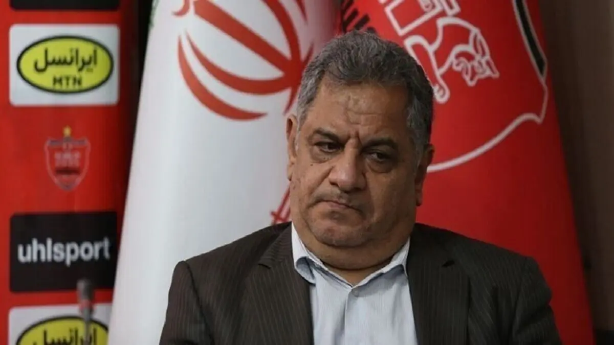 اخبار پرسپولیس| اظهارات مدیران استقلال مبنای شکایتمان از این باشگاه است

