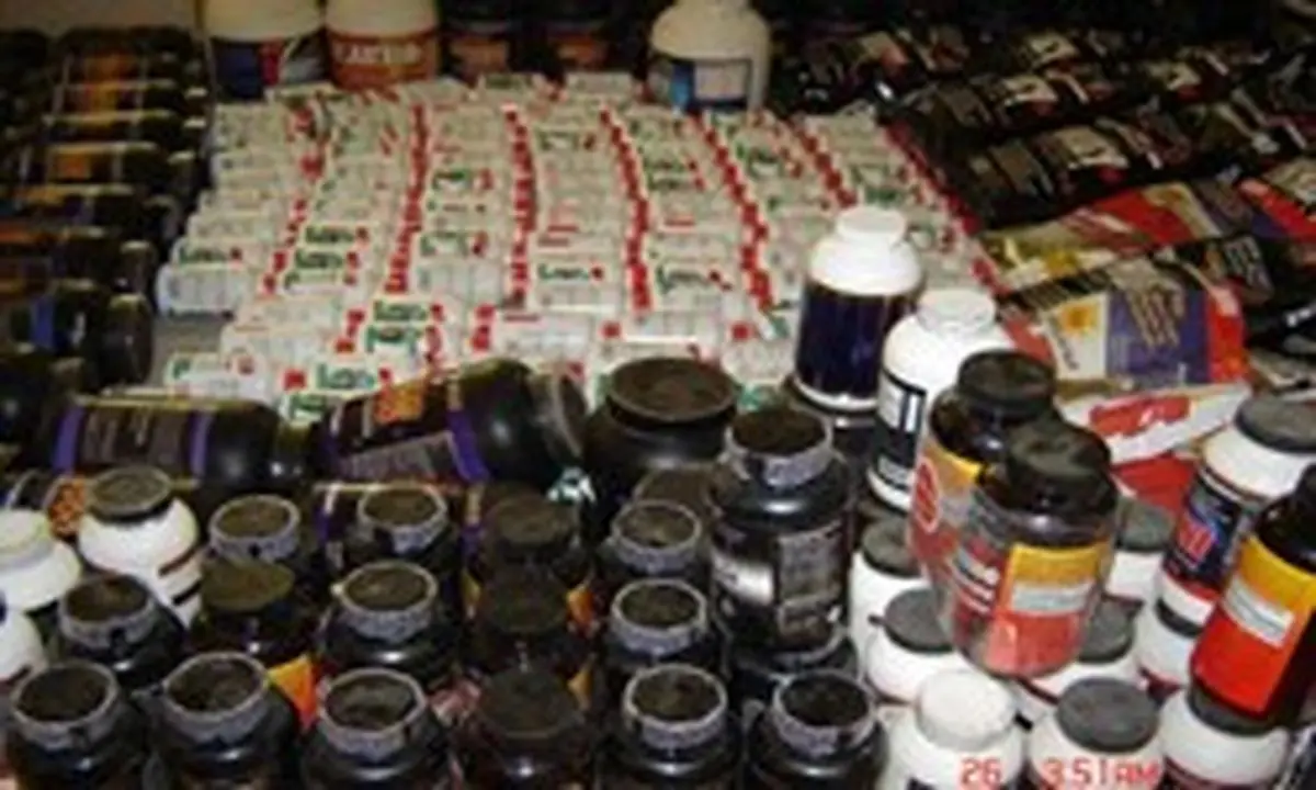 ماجرای استفاده از پودر مهتابی سوخته به جای «کراتین»