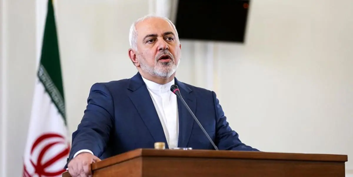 واکنش ظریف به گشتزنی بمبافکنهای آمریکایی در خلیج فارس