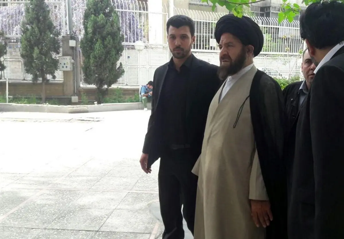 کاندیداتوری آیتالله بطحایی در انتخابات ریاست جمهوری