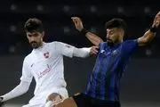 رضاییان در ترکیب السیلیه در لیگ ستارگان قطر