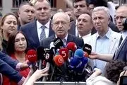 حمله قلیچداراوغلو به اردوغان