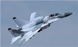 برگزاری رزمایش هوایی در روسیه