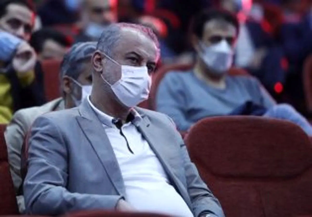 درویش: وقت اضافه دو برابر چیزی بود که داور گرفت