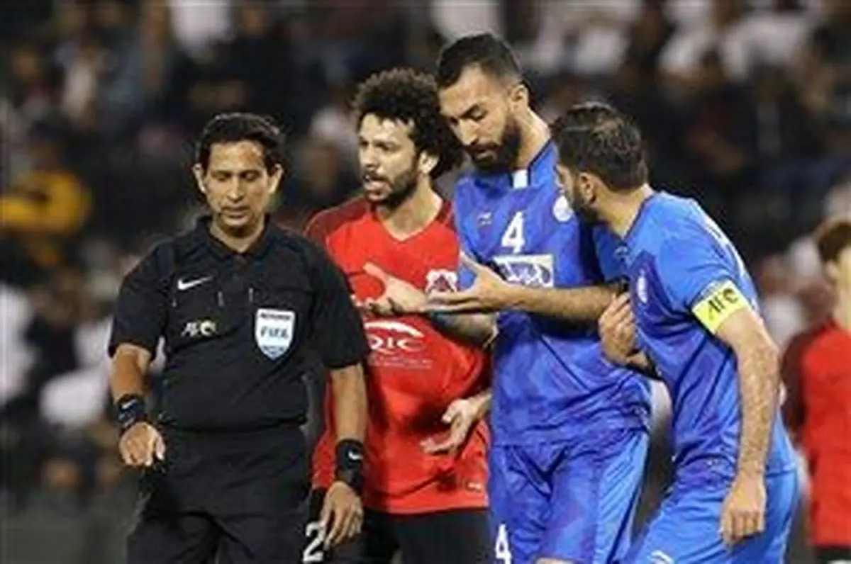 حل معادله صعود استقلال با یک پاسخ