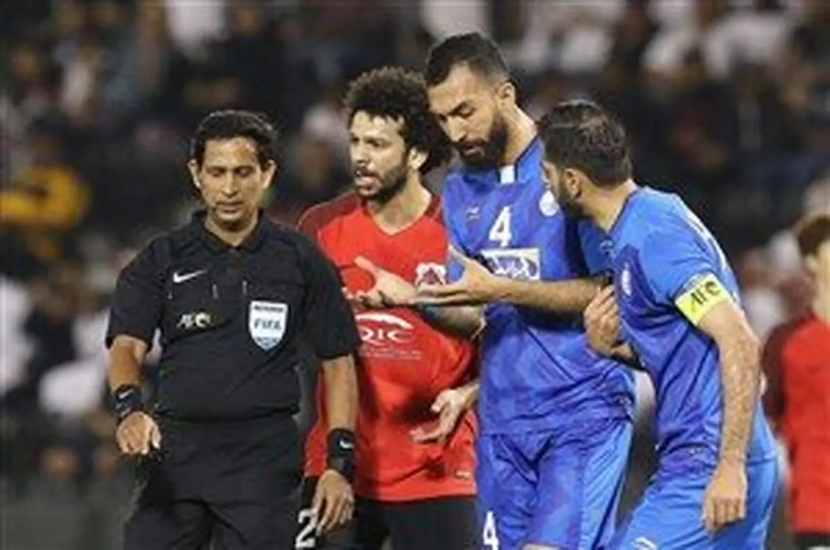 حل معادله صعود استقلال با یک پاسخ