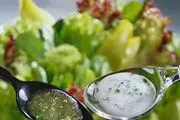 ماست و سالاد با غذا بخوریم یا نه؟!