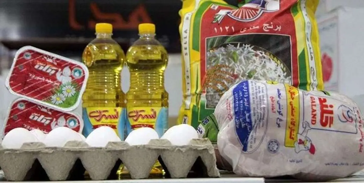 قیمت‌ جدید مرغ، تخم‌مرغ، روغن و لبنیات+جزئیات‌