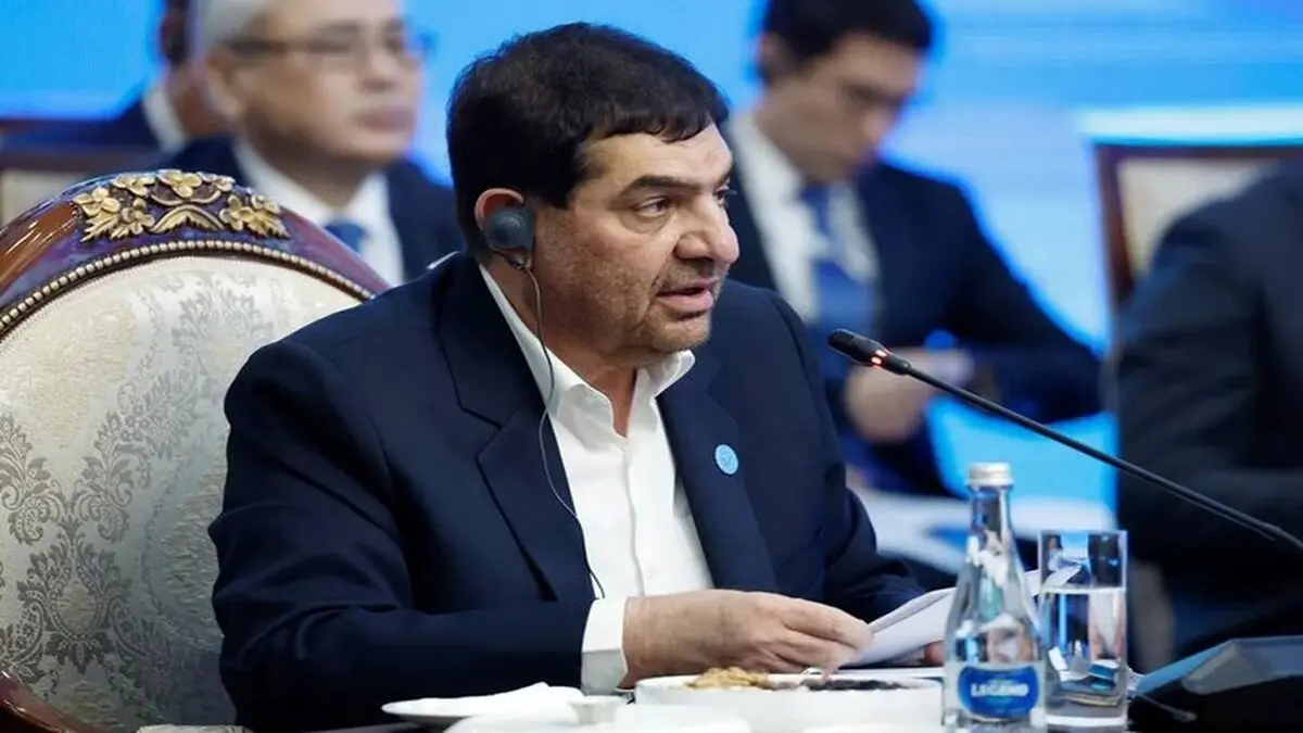 مخبر: اعضای سازمان شانگهای از طریق ایران تبادلات تجاری کنند