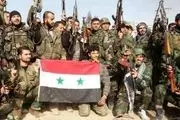 حضور نیروهای اطلاعاتی سوریه در بین تروریست ها