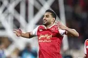 جدول لیگ برتر بعد از برد پرسپولیس مقابل نساجی