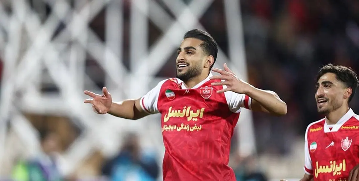 جدول لیگ برتر بعد از برد پرسپولیس مقابل نساجی