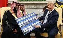 "پیشنهاد بد" ترامپ به عربستان درباره سوریه