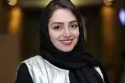  تولد خودمونی خانم بازیگر +عکس