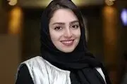  تولد خودمونی خانم بازیگر +عکس