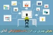 معرفی بهترین نرم افزار های ساخت اینفوگرافی آنلاین
