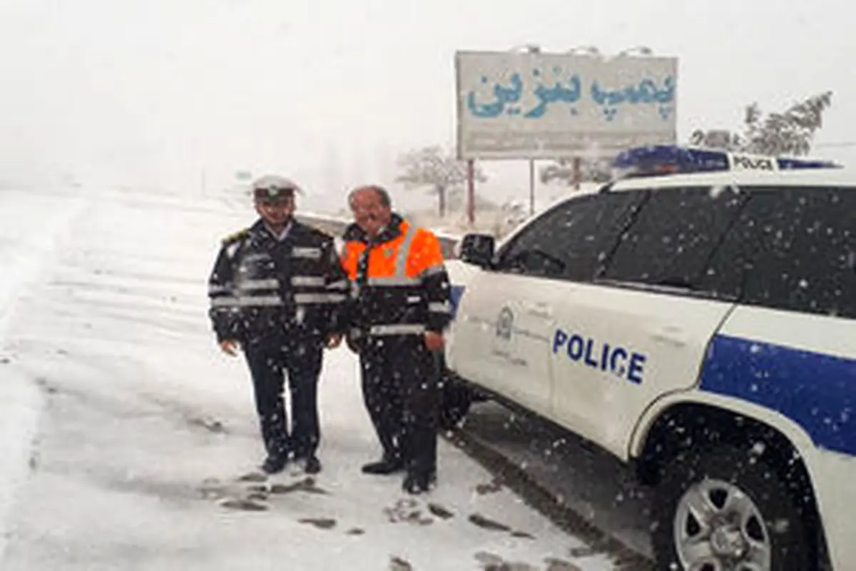 درخواست مهم پلیس از رانندگان