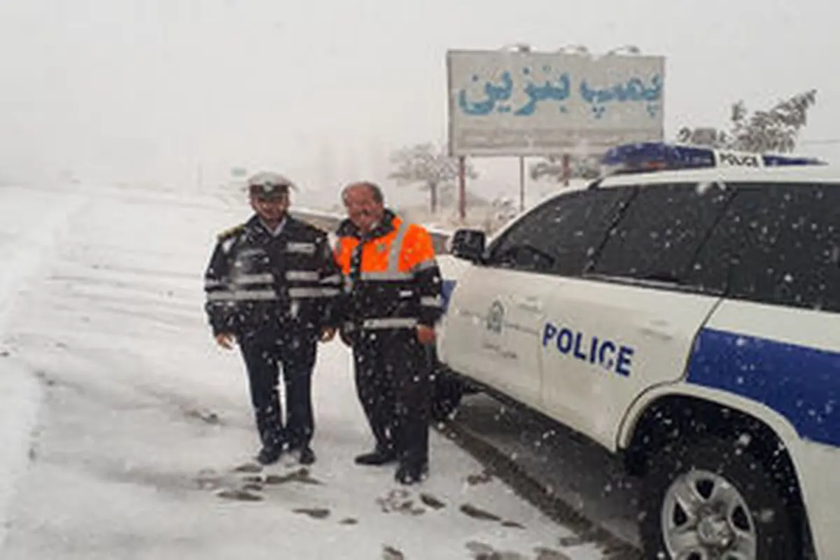 درخواست مهم پلیس از رانندگان