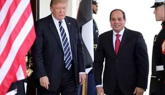 ترامپ به قاهره دعوت شد