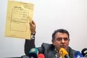 رئیس سازمان خصوصی سازی آب پاکی را روی دست سرخابی ها ریخت