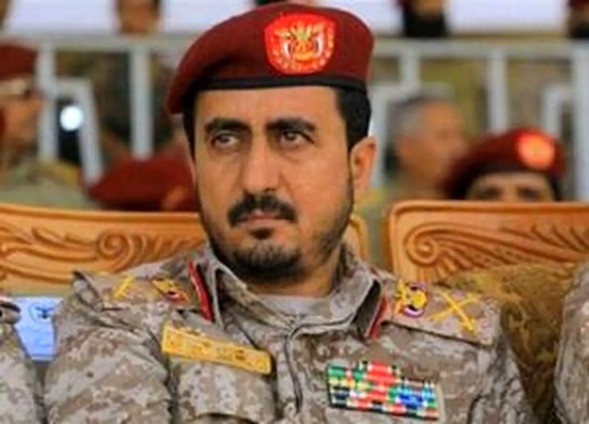 
پیام رئیس ستاد نیروهای مسلح یمن به القسام
