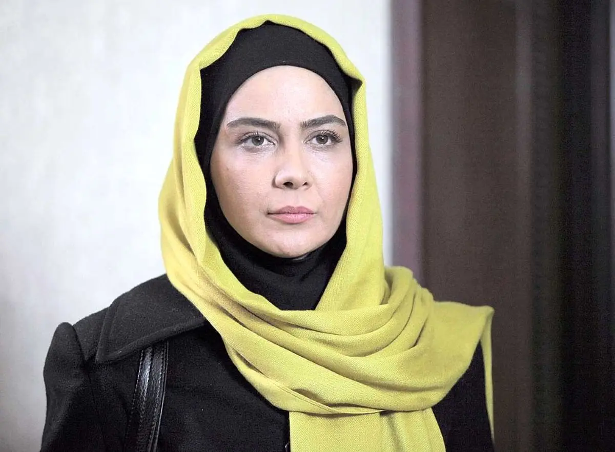خانم بازیگر دلش برای بازی در تلویزیون تنگ شده است