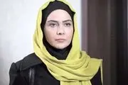 خانم بازیگر دلش برای بازی در تلویزیون تنگ شده است
