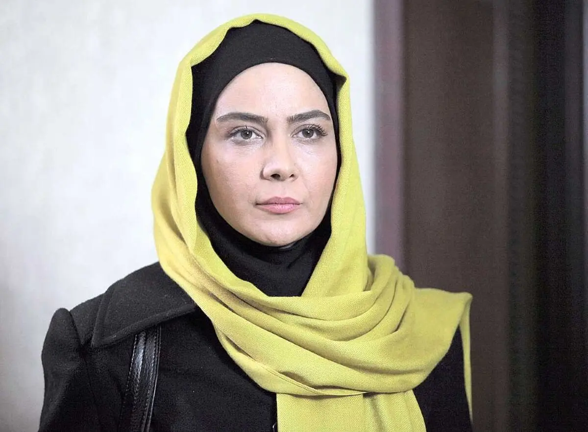 خانم بازیگر دلش برای بازی در تلویزیون تنگ شده است