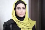 خانم بازیگر دلش برای بازی در تلویزیون تنگ شده است