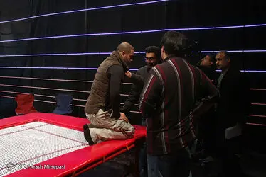 پژمان بازغی