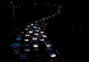 
ترافیک نیمه سنگین در 3 جاده مازندران/جاده چالوس یکطرفه شد
