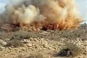 انفجار مین جان 7 نفر را در فاریاب گرفت