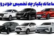 بلوکه کردن وجه ۵۰۰ میلیونی متقاضیان جدید خودرو‌های وارداتی آزاد شد