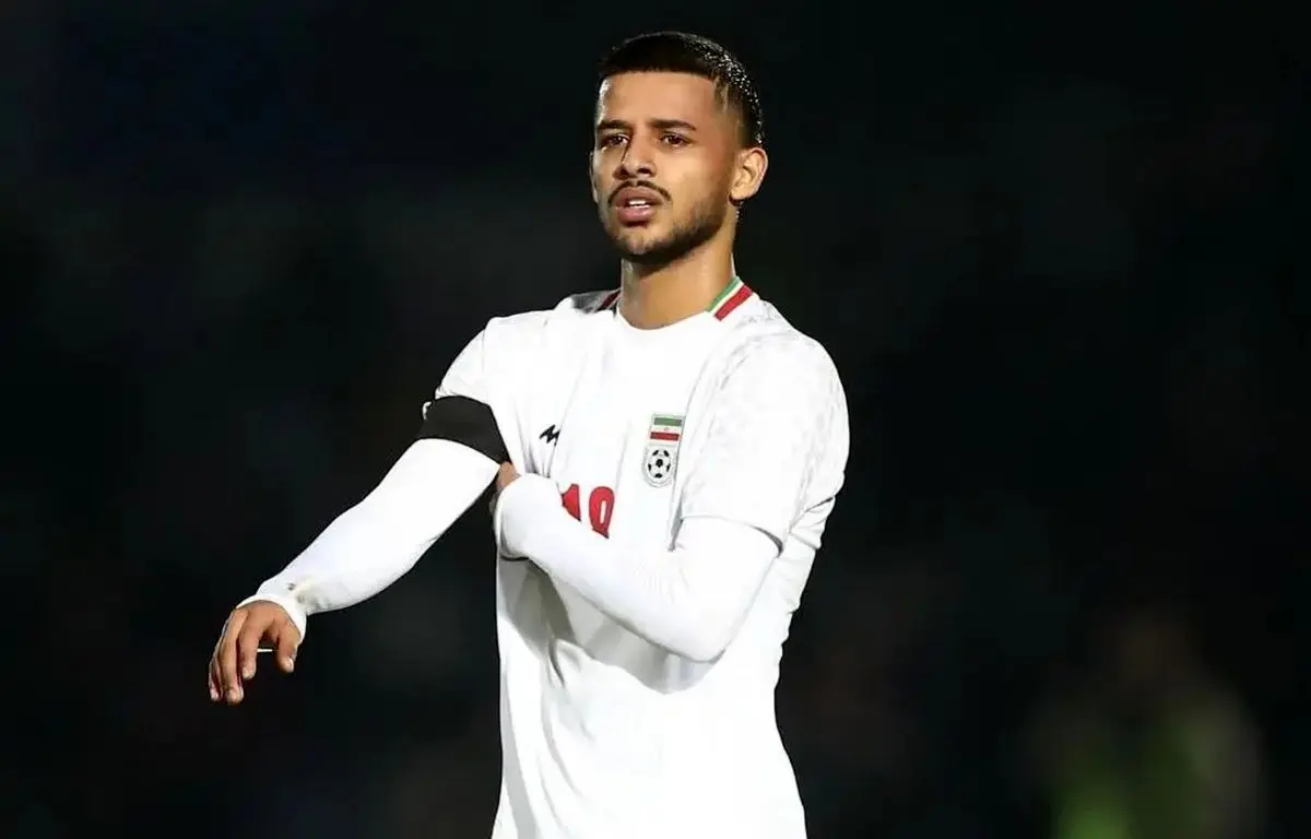 مهدی قایدی سوژه‌ فوتبال ایران شد