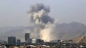 
انفجار در پایتخت افغانستان
