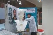 نخستین سمپوزیوم مجسمه‌سازی اراک آغاز به کار کرد